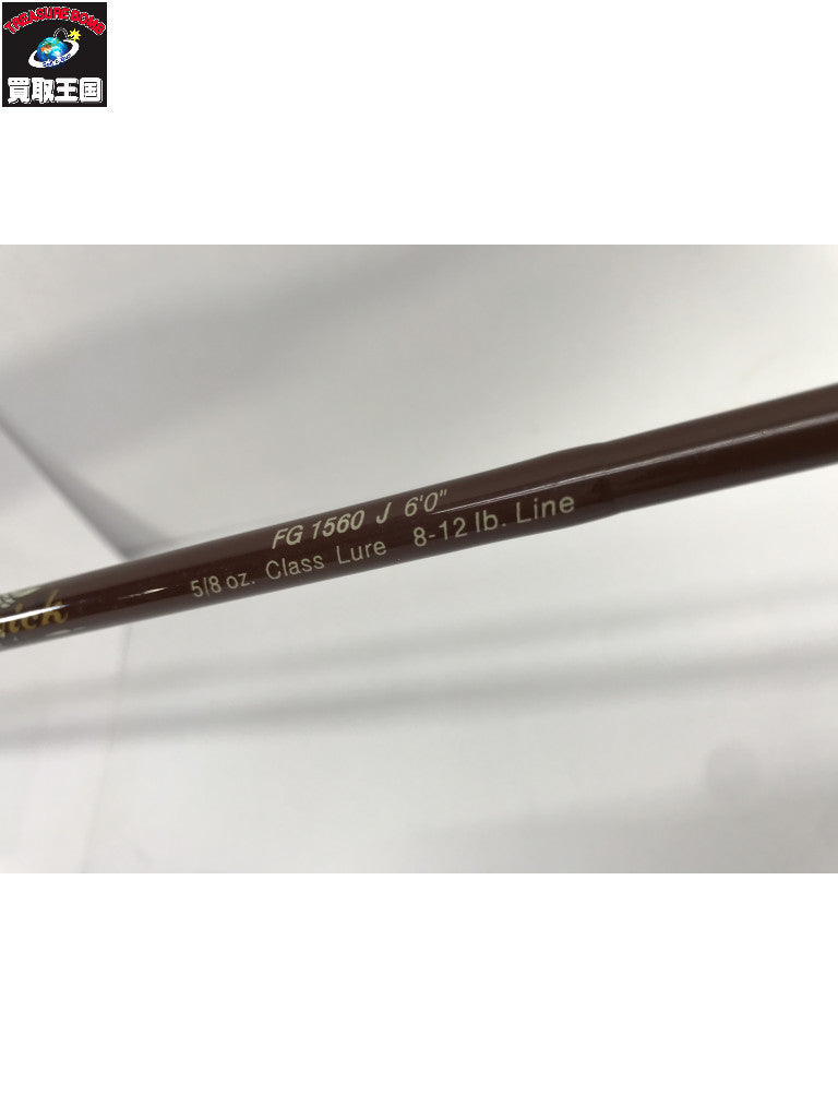 Fenwick FG1560J その他ロッド