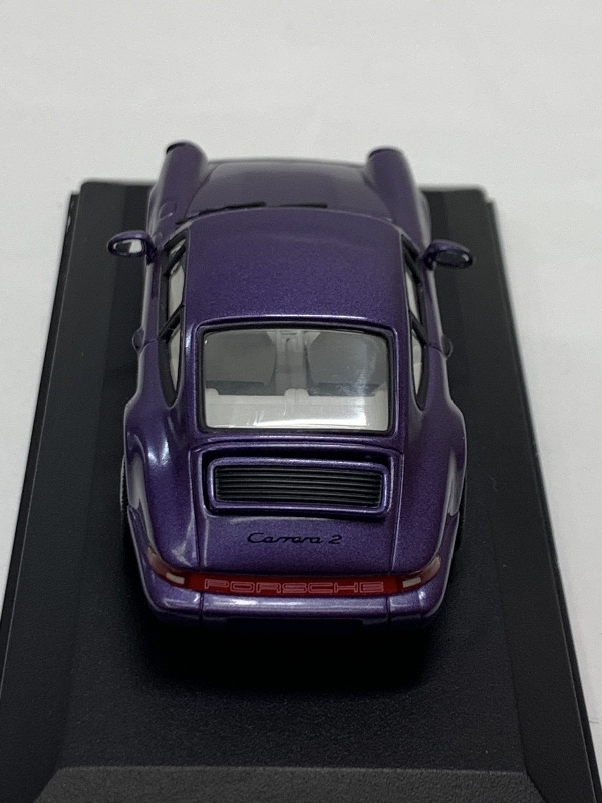 1/43 PMA ポルシェ 911 カレラ 2/4 1992 スケールカー