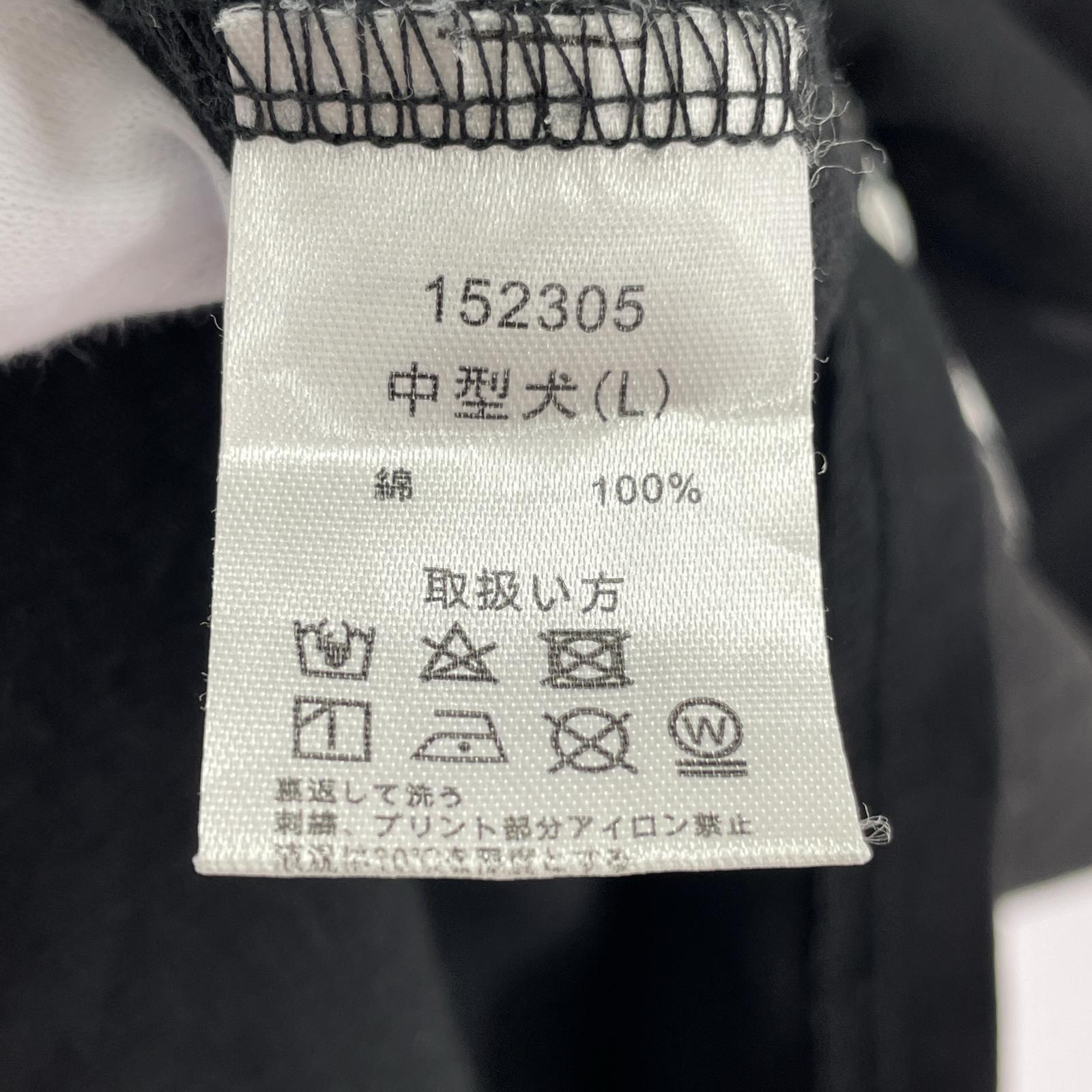 半袖Tシャツ GALFY/ガリノハーツ/ブラック L ブラック