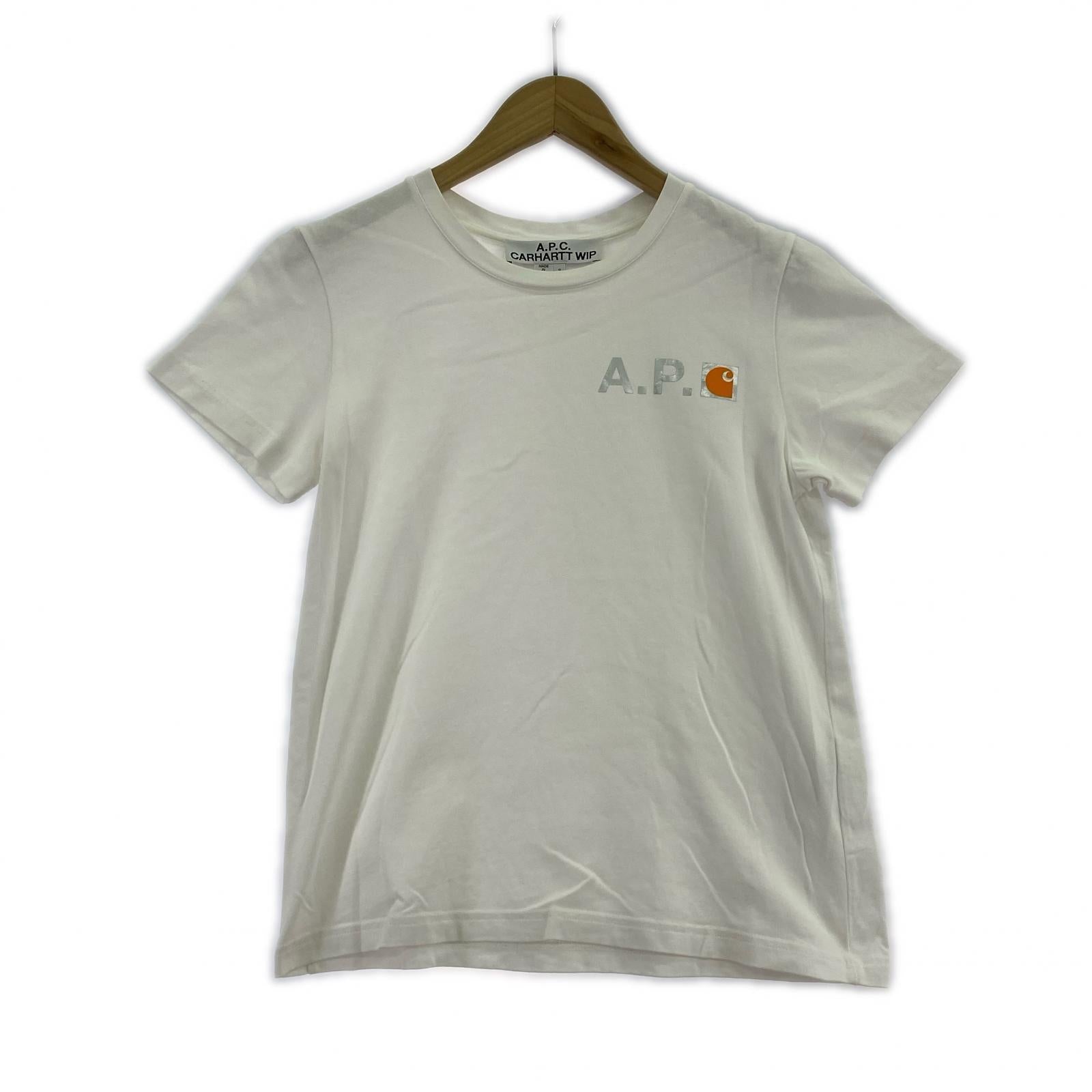 半袖Tシャツ × Carhartt WIP Fire T-Shirt(S) S ホワイト