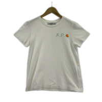 半袖Tシャツ × Carhartt WIP Fire T-Shirt(S) S ホワイト