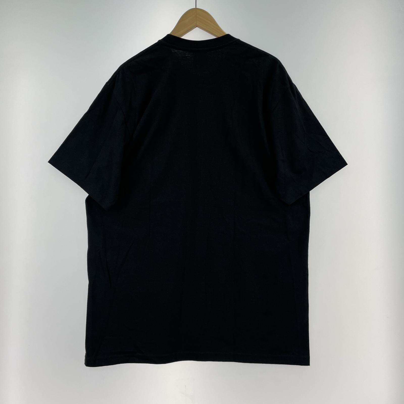 半袖Tシャツ Motion Logo TEE (L) ブラック L ブラック
