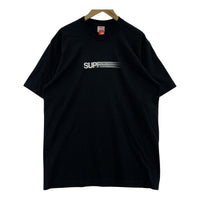 半袖Tシャツ Motion Logo TEE (L) ブラック L ブラック