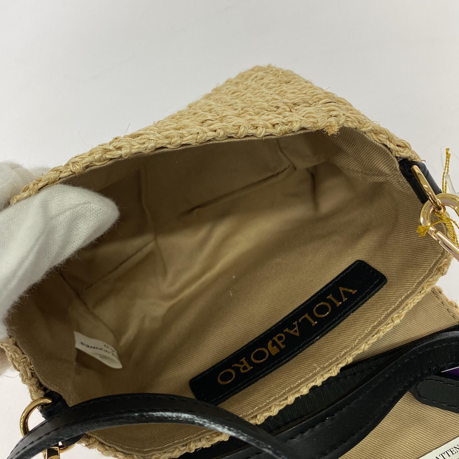 ショルダーバッグ VIOLAd’ORO MIRO V-8338 ショルダーバッグ