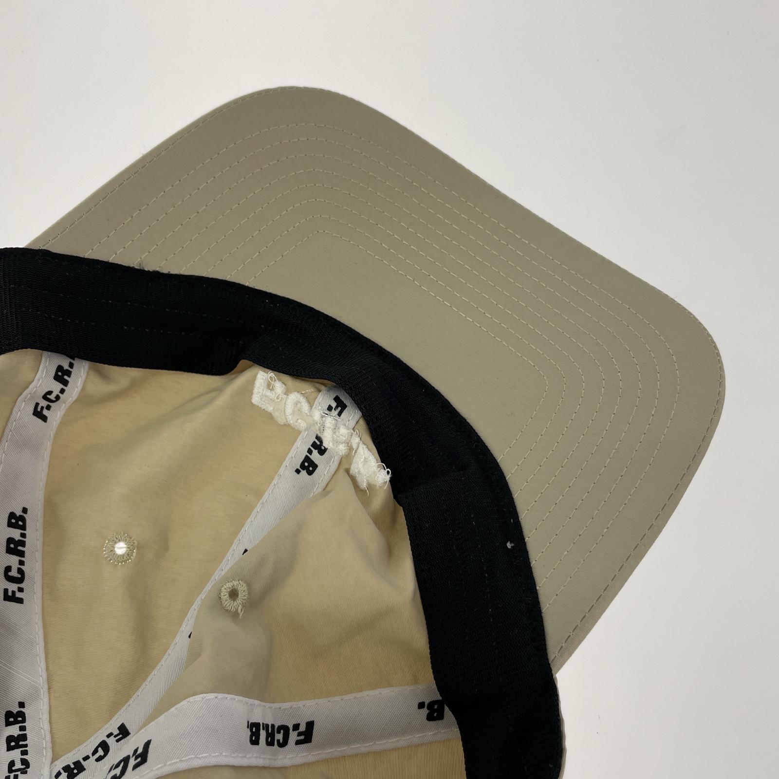 キャップ SUPPLEX NYLON CAP ベージュ
