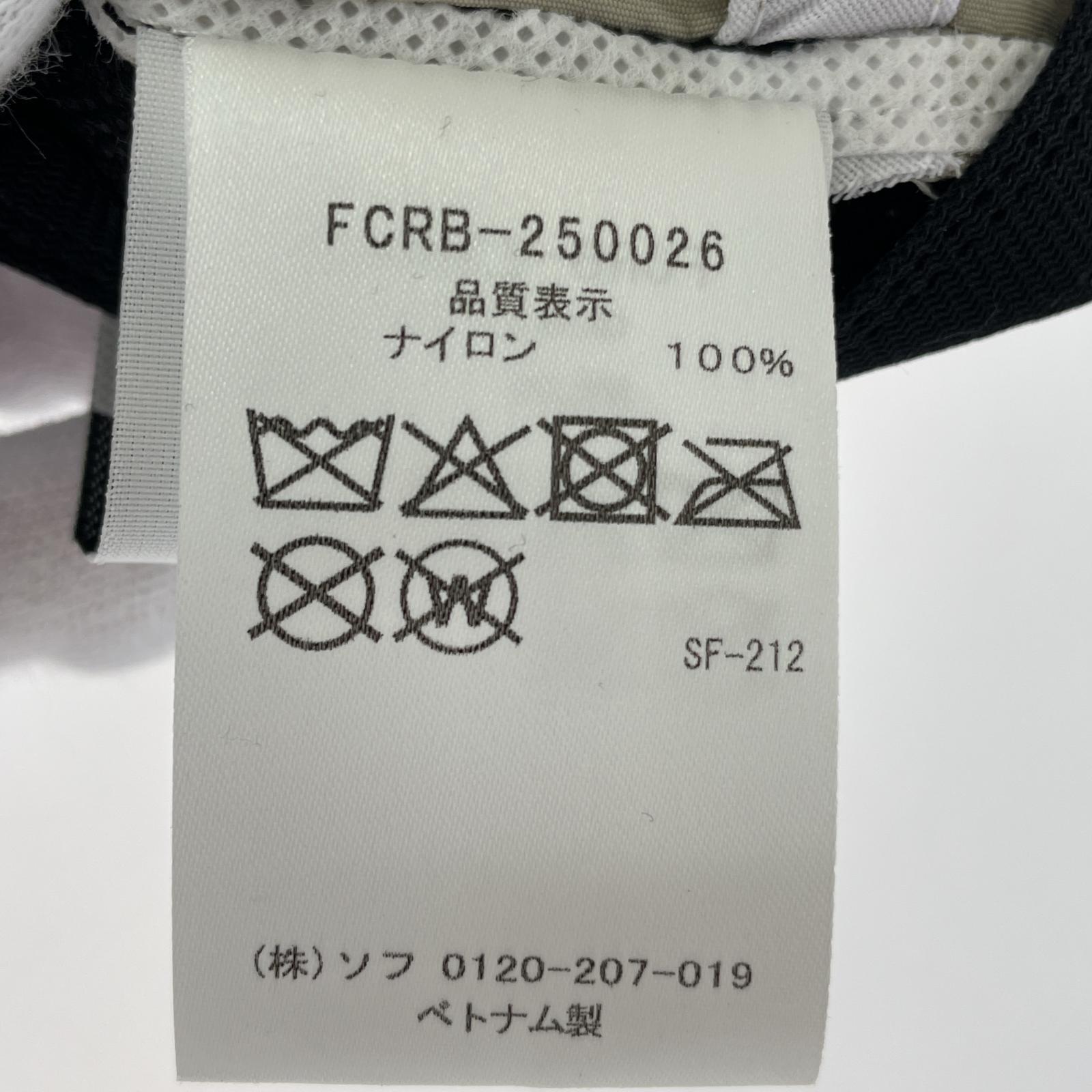 キャップ SUPPLEX NYLON CAP ベージュ