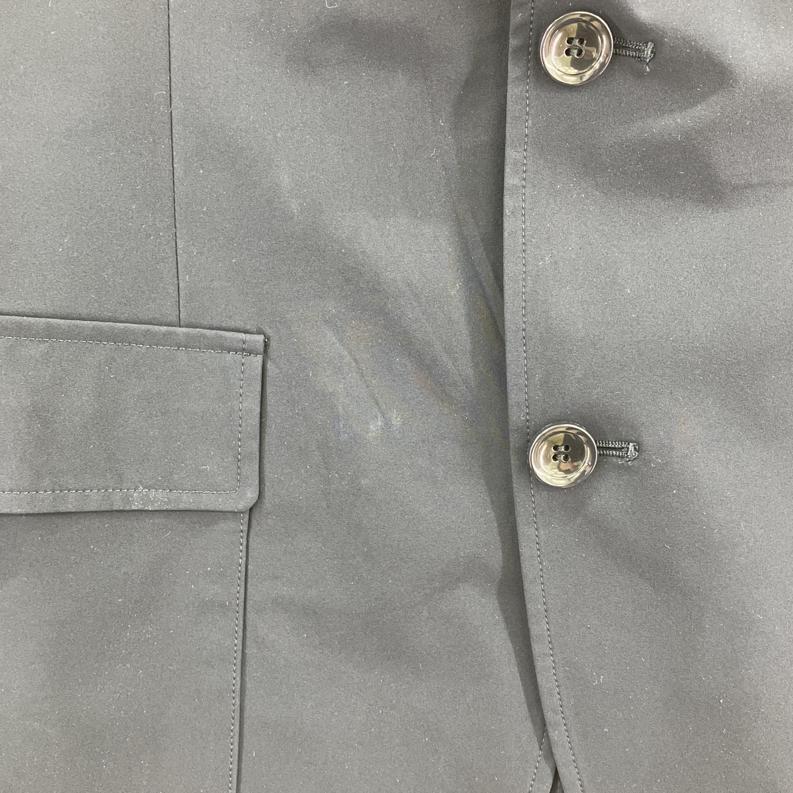 テーラードジャケット 2WAY STRETCH PACKABLE 2BUTTON JACKET XL ネイビー