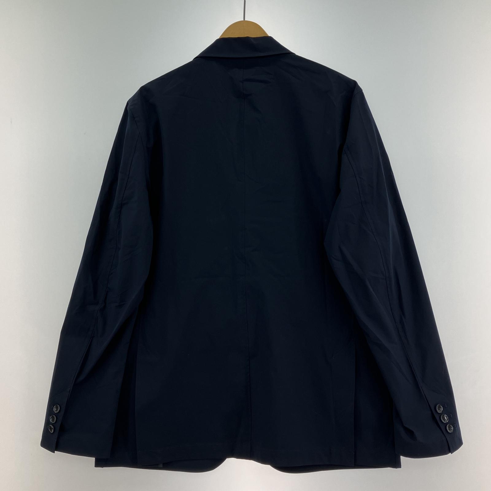 テーラードジャケット 2WAY STRETCH PACKABLE 2BUTTON JACKET XL ネイビー
