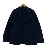 テーラードジャケット 2WAY STRETCH PACKABLE 2BUTTON JACKET XL ネイビー