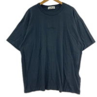 半袖Tシャツ EMBROIDERED LOGO Tee 黒 (XL) 801520457 ブラック