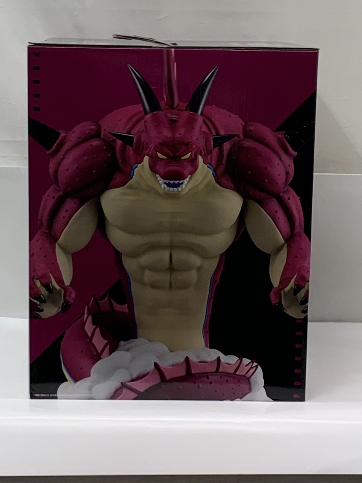 DAIMA 第2弾 ラストワン賞 ポルンガフィギュア フィギュア/グッズ
