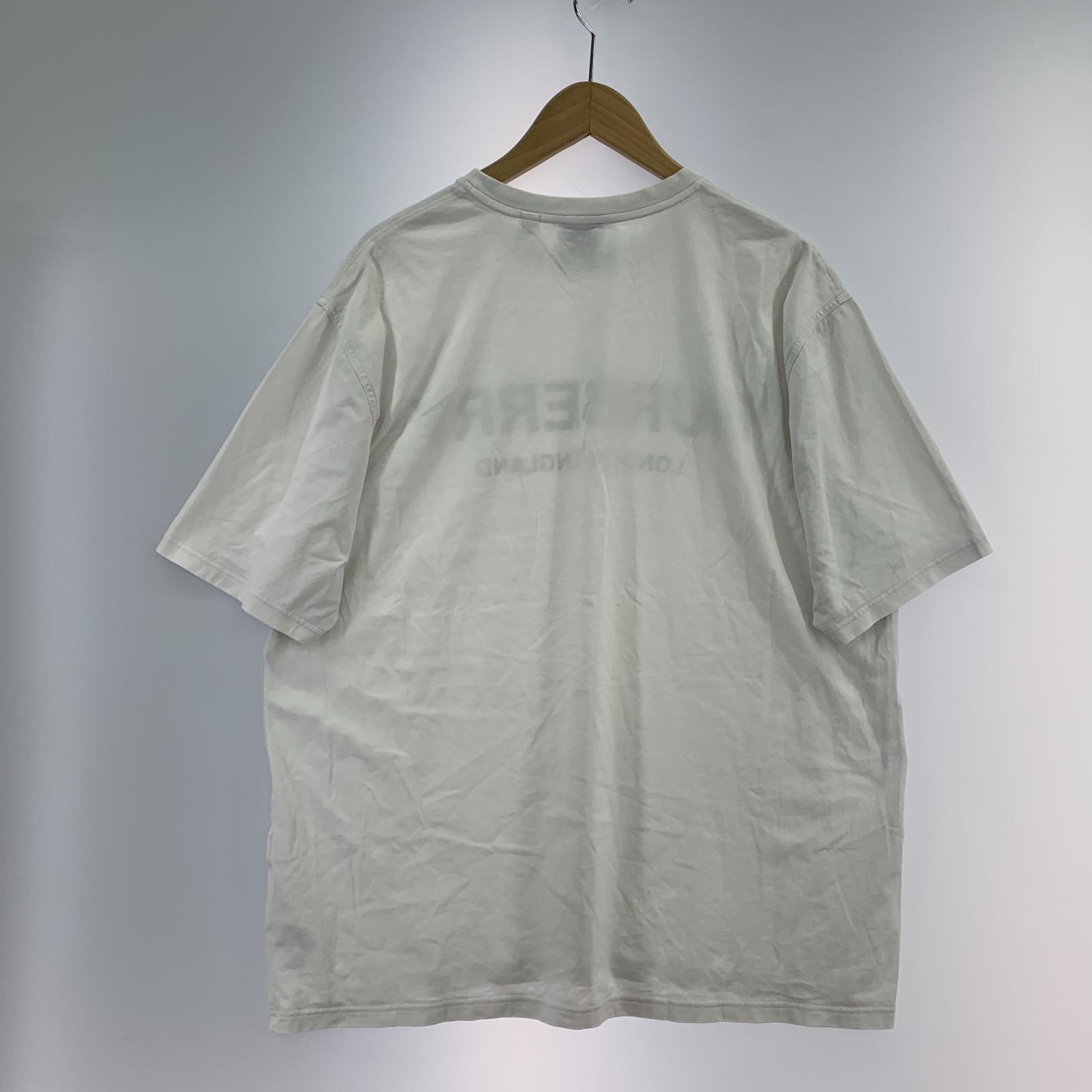 半袖Tシャツ 8026017 ティッシ期 SSカットソー ホワイト