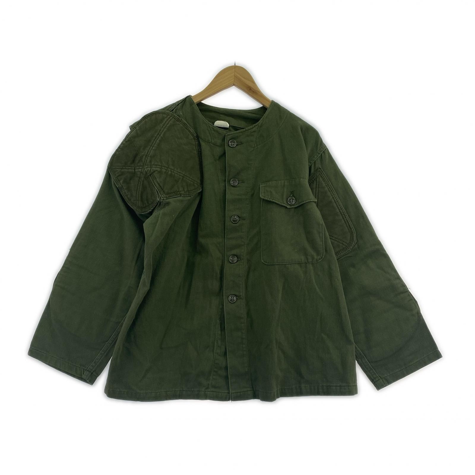 ジャケット USMC SHOOTING JACKET (M) カーキ M カーキ