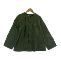 ジャケット USMC SHOOTING JACKET (M) カーキ M カーキ