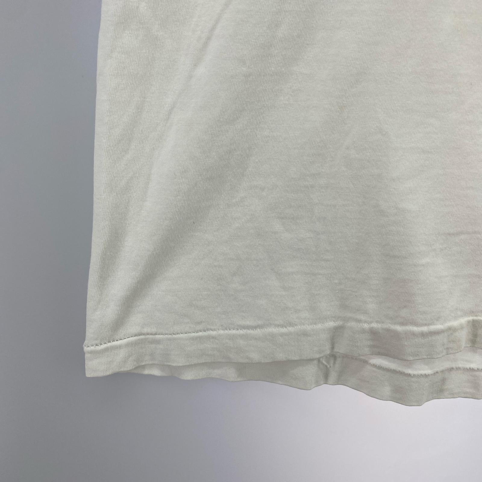 半袖Tシャツ 90s USA製 コパトーン 企業Tee ホワイト