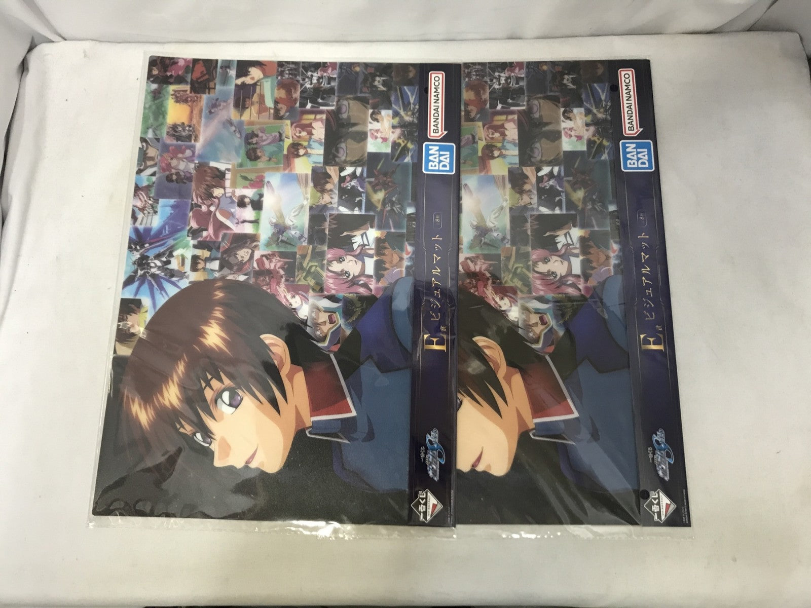 ガンダムSEED E賞 ビジュアルマット フィギュア/グッズ