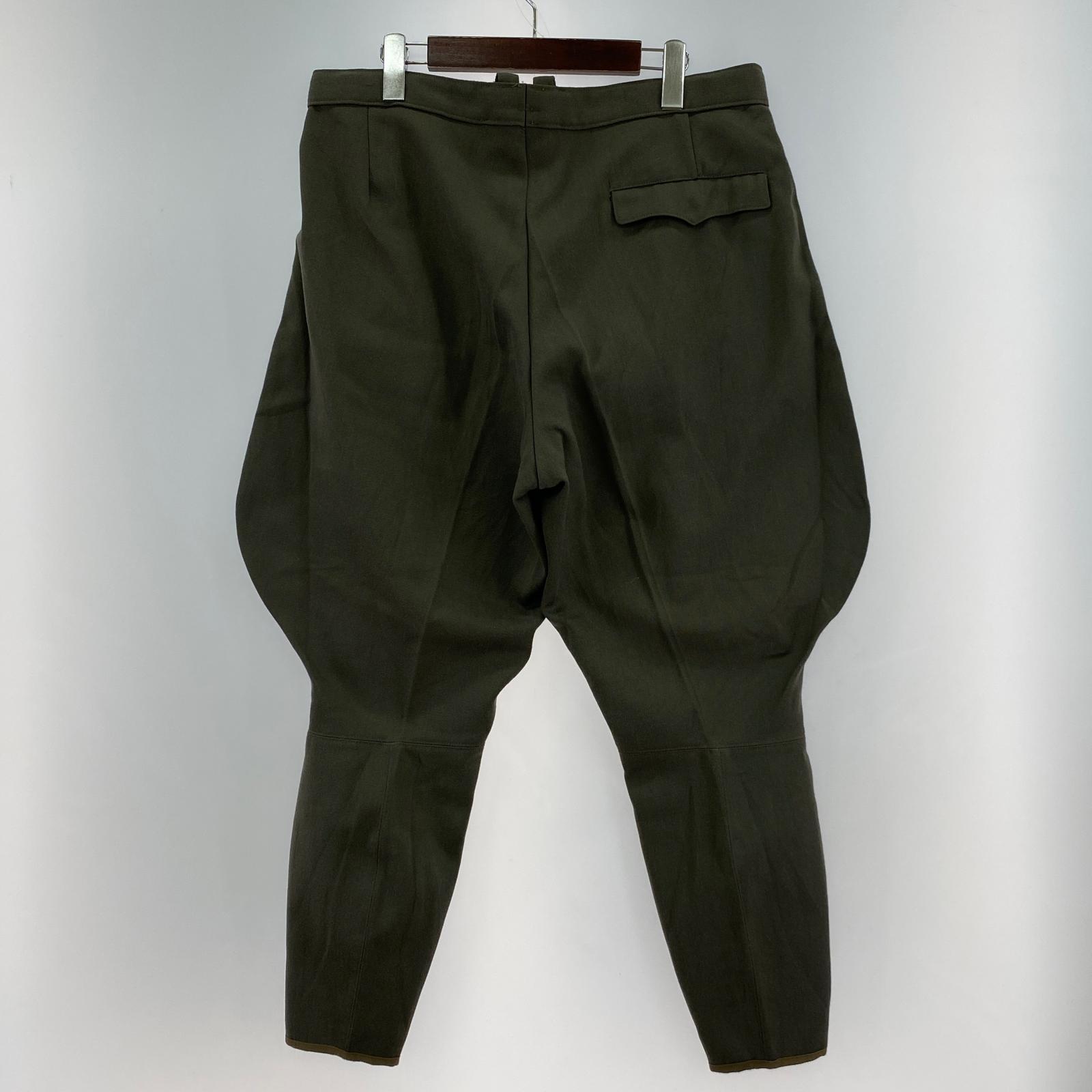 パンツ 東ドイツ軍 ライディングパンツ ブラウン ブラウン
