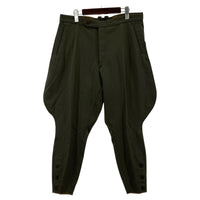 パンツ 東ドイツ軍 ライディングパンツ ブラウン ブラウン