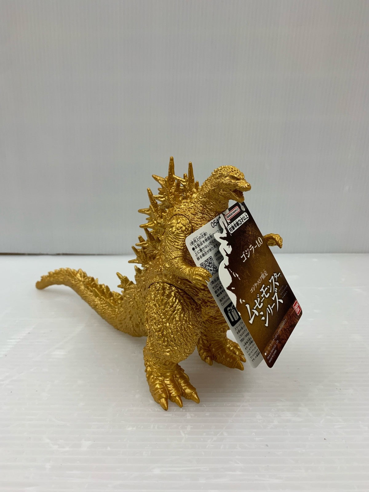 ゴジラ 2023 メモリアルゴールドver フィギュア/グッズ
