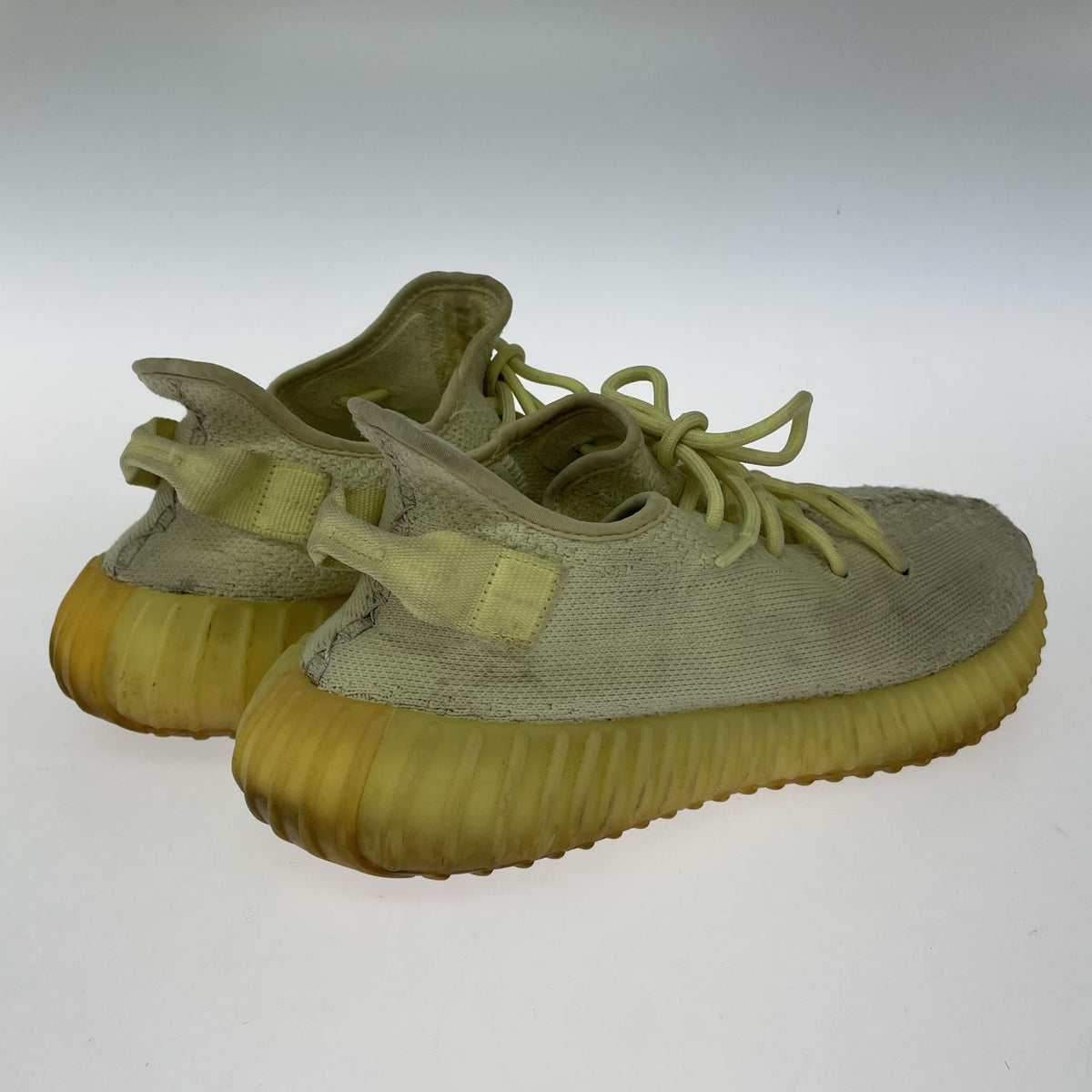 スニーカー YEEZY BOOST 350 WHT 27cm (US9 UK8 1/2 EU44) ホワイト