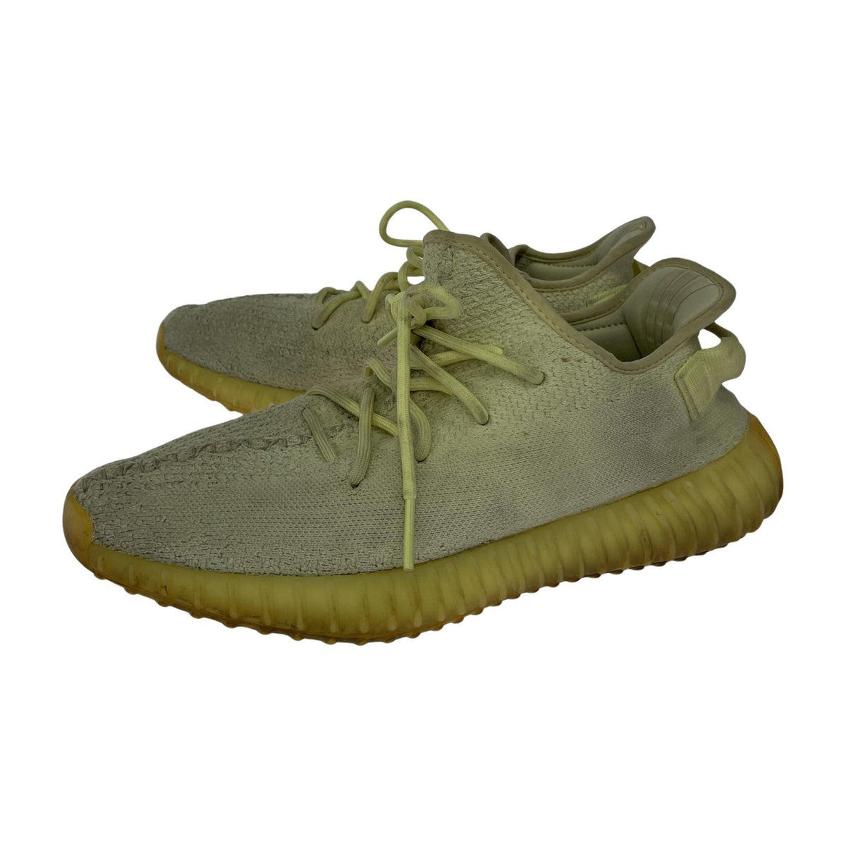 スニーカー YEEZY BOOST 350 WHT 27cm (US9 UK8 1/2 EU44) ホワイト