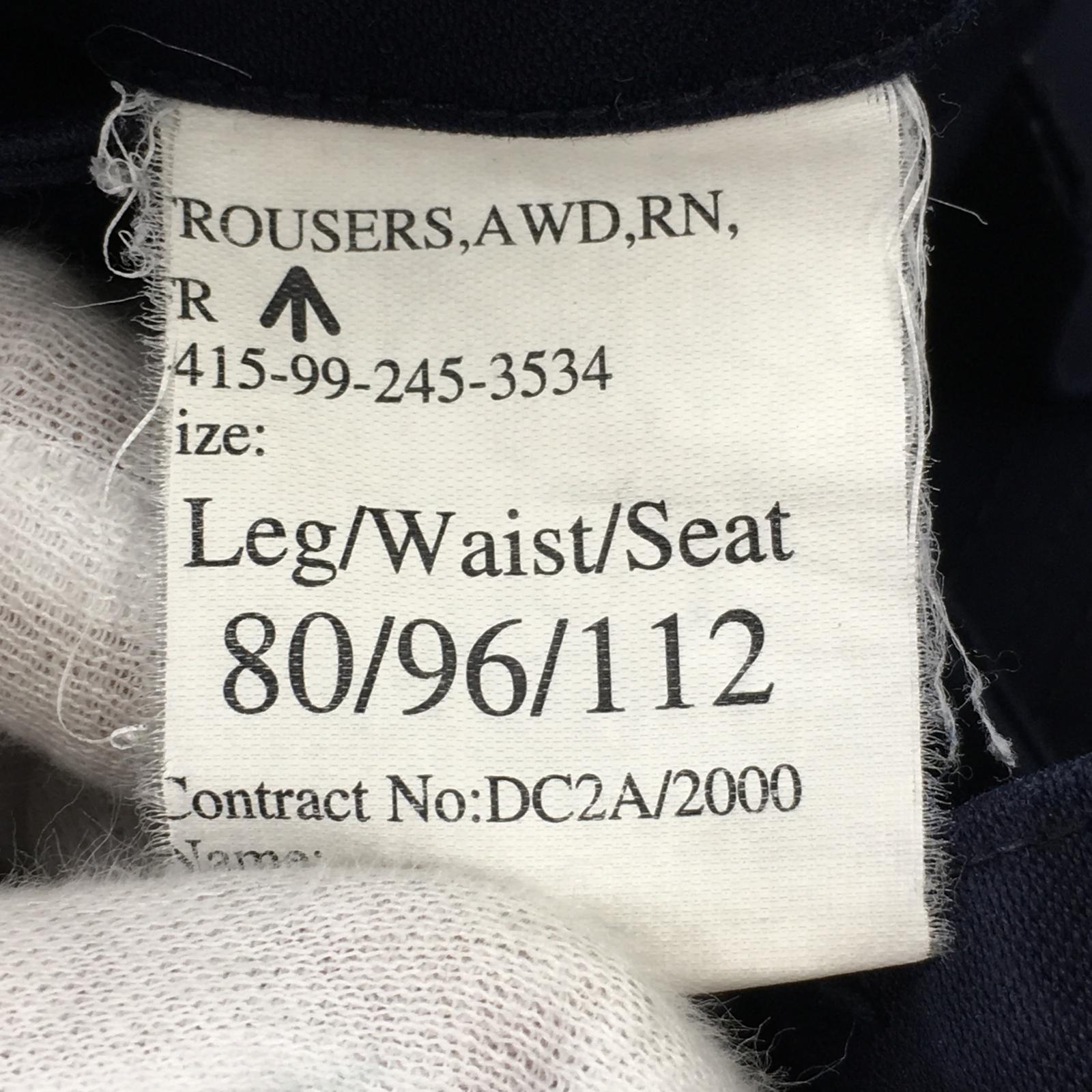 パンツ ROYAL NAVY カーゴパンツ ネイビー