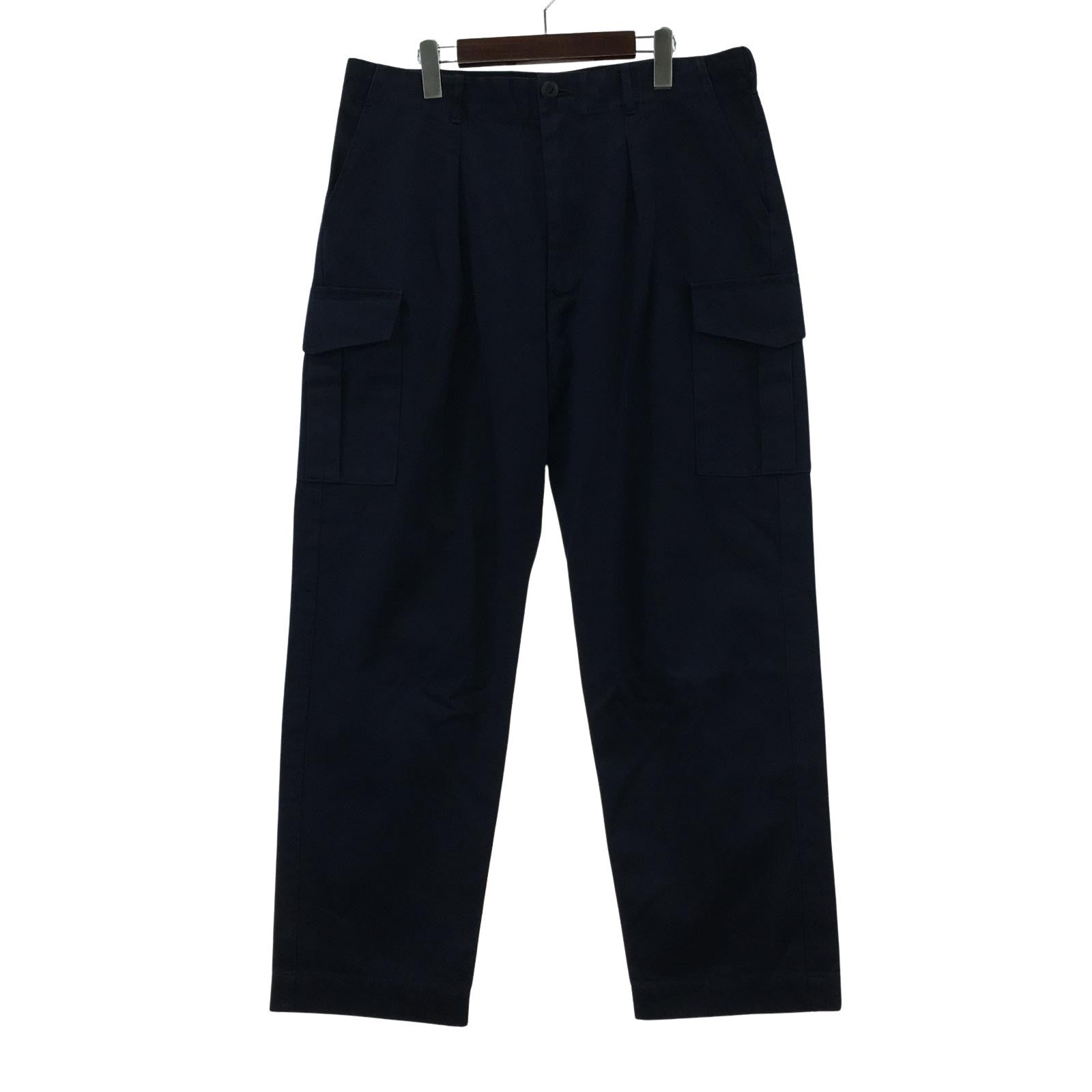 パンツ ROYAL NAVY カーゴパンツ ネイビー