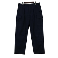 パンツ ROYAL NAVY カーゴパンツ ネイビー