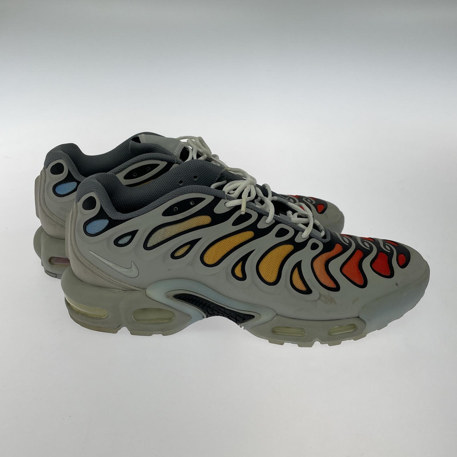 スニーカー AIR MAX PLUS DRIFT 30cm (US12 UK11 1/2 EU50) グレー
