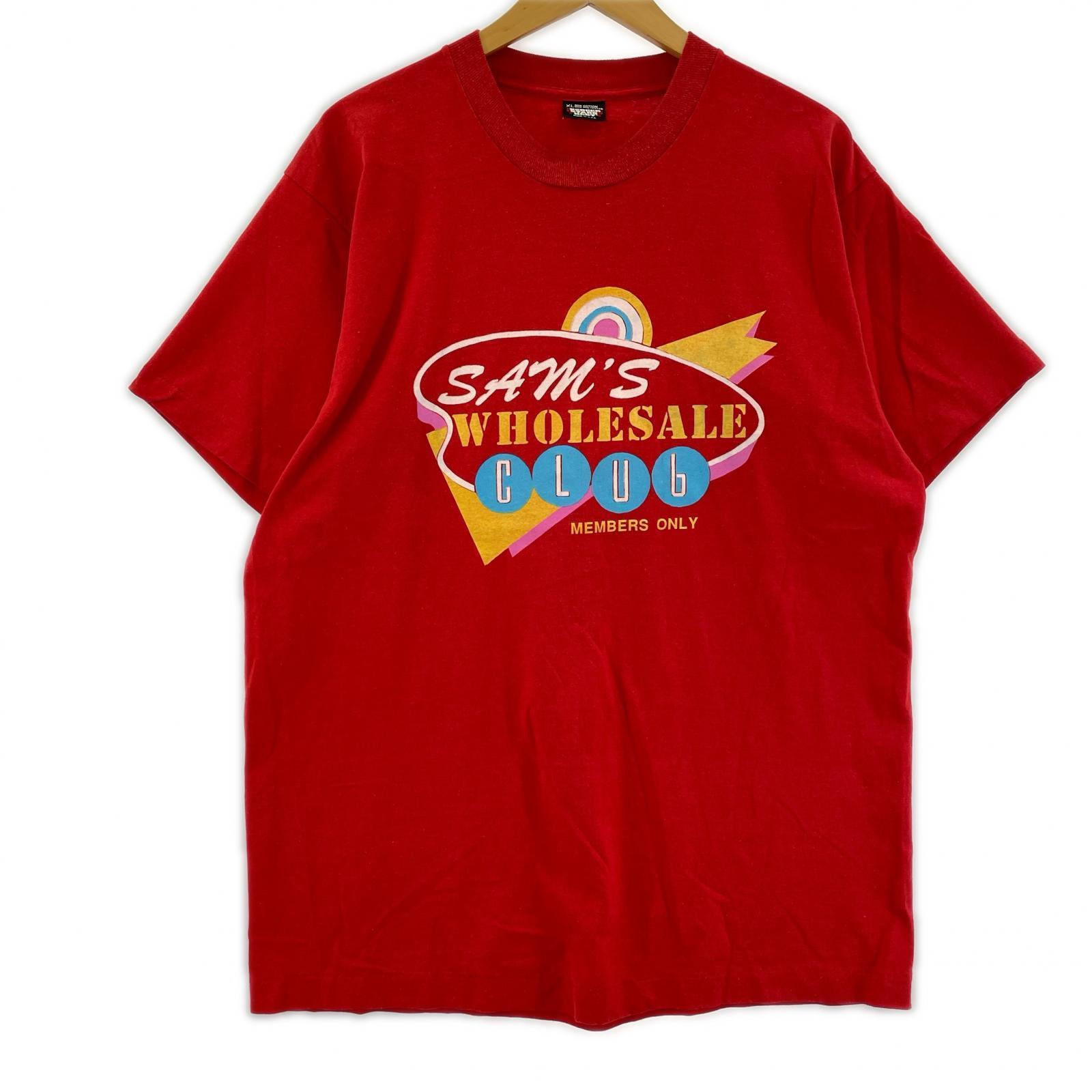 半袖Tシャツ SCREEンSTARS BEST 赤 USA製 XL レッド