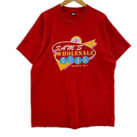 半袖Tシャツ SCREEンSTARS BEST 赤 USA製 XL レッド