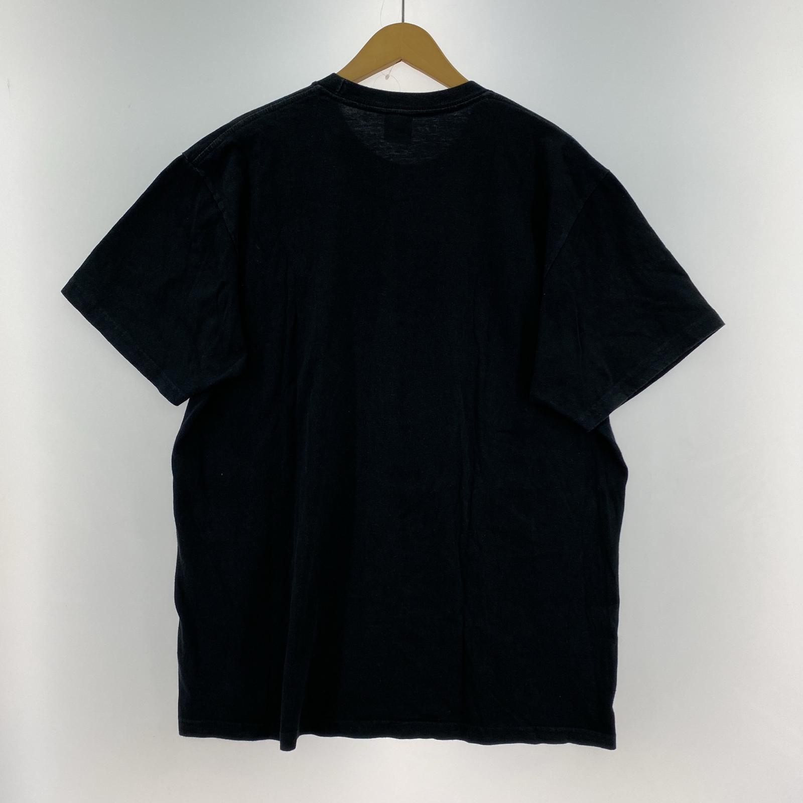 半袖Tシャツ 20SS New York Classic Logo Tee (L) L ブラック