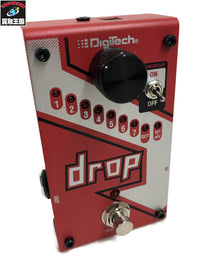 DegiTech DROP ピッチシフター エフェクター
