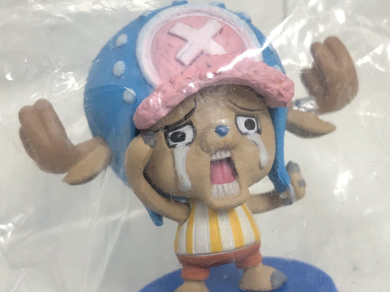 アニキャラヒーローズ チョッパー 魚人島 フィギュア/グッズ