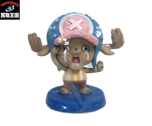 アニキャラヒーローズ チョッパー 魚人島 フィギュア/グッズ