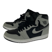 スニーカー AIR JORDAN 1 HIGH OG 26.5cm 26.5cm (US8 1/2 UK8 EU43) グレー