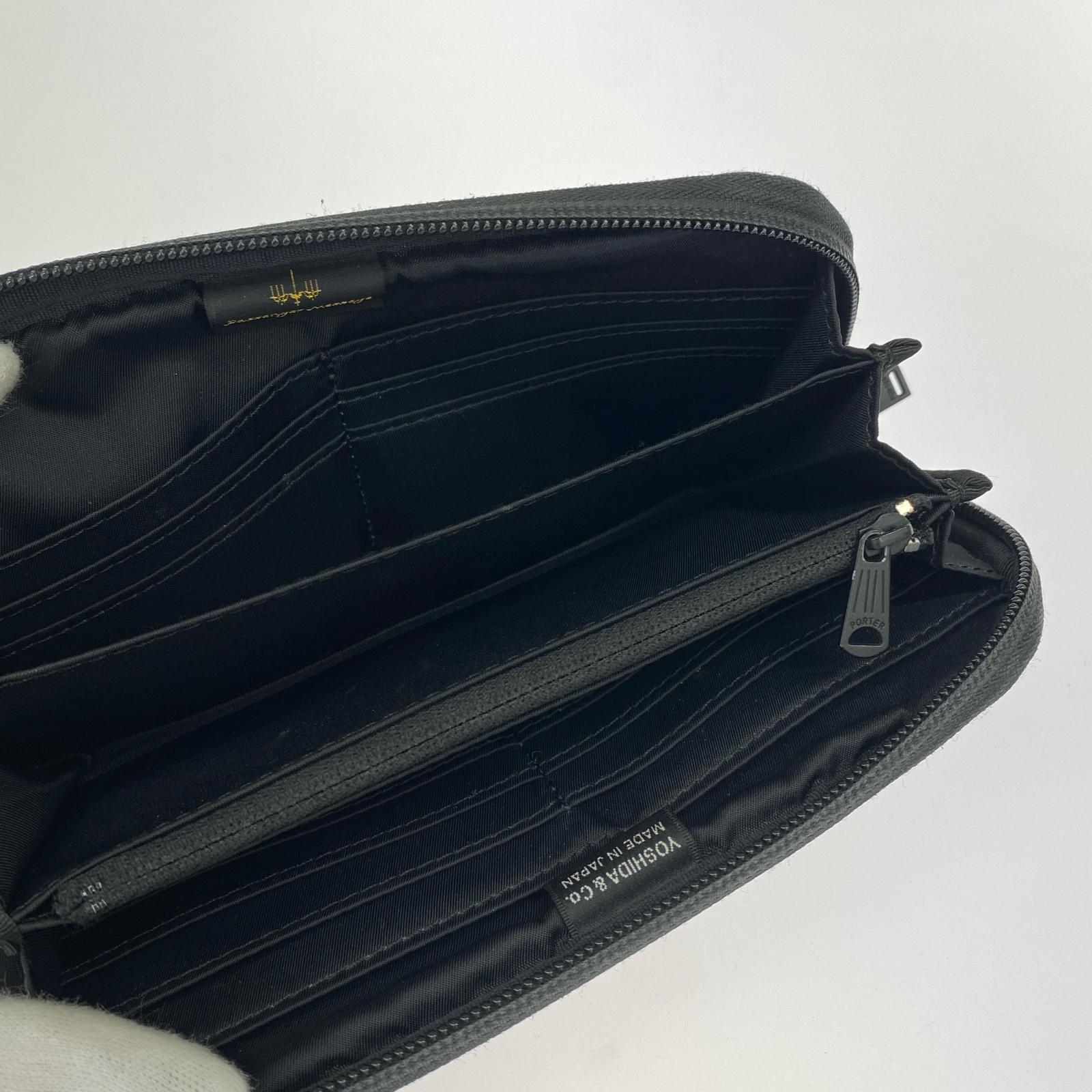 長財布 リバティ 長財布 ブラック