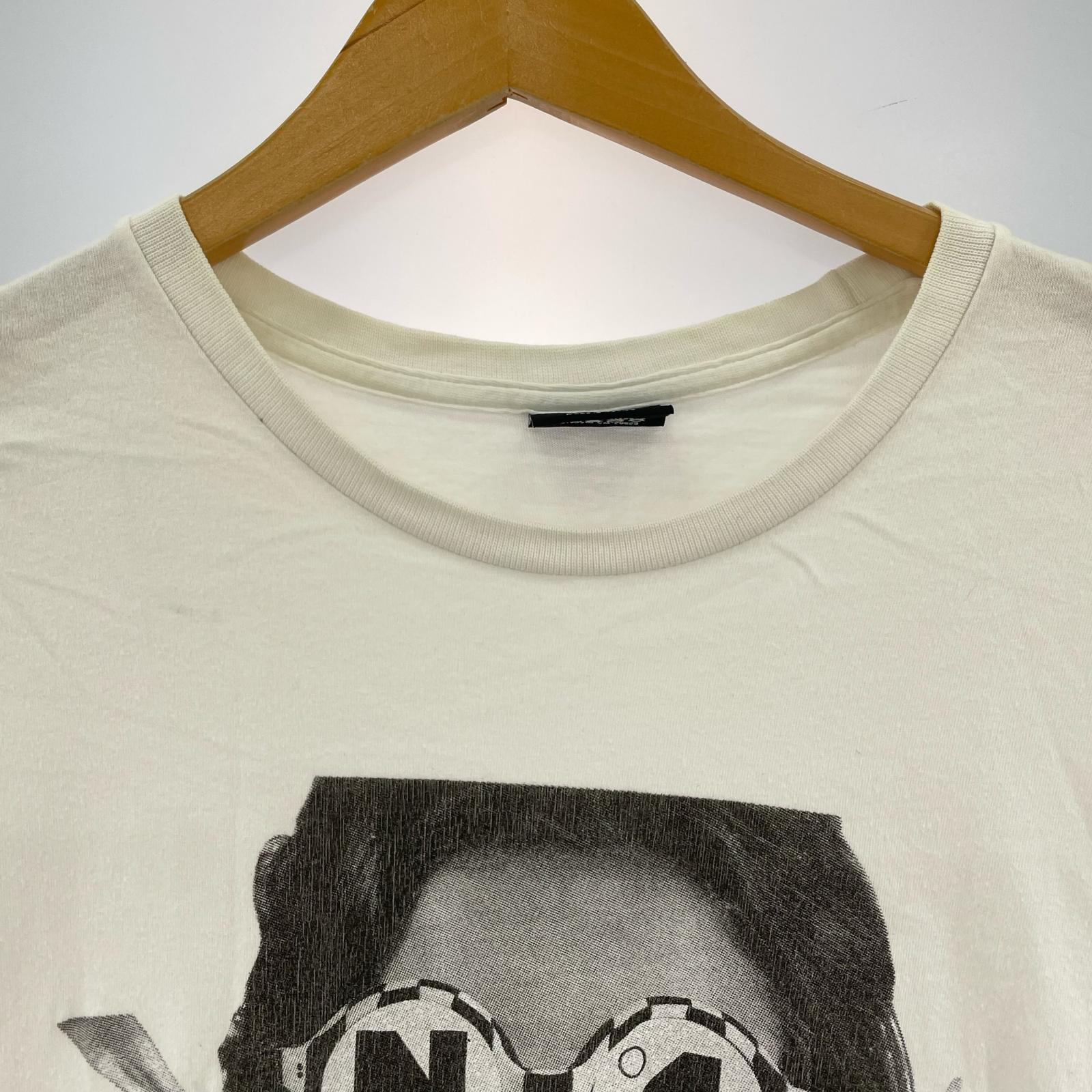半袖Tシャツ 白 (XL) ホワイト