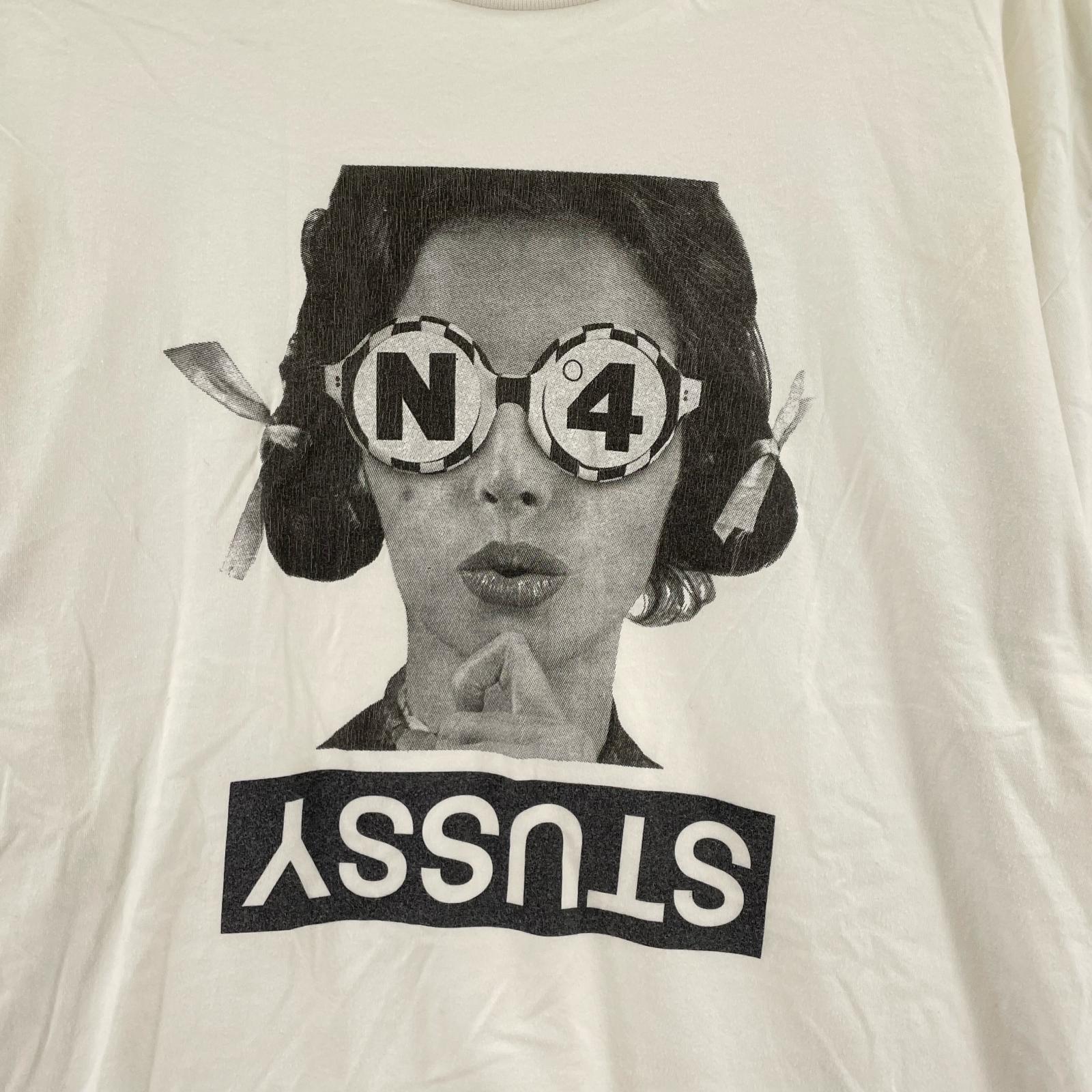半袖Tシャツ 白 (XL) ホワイト