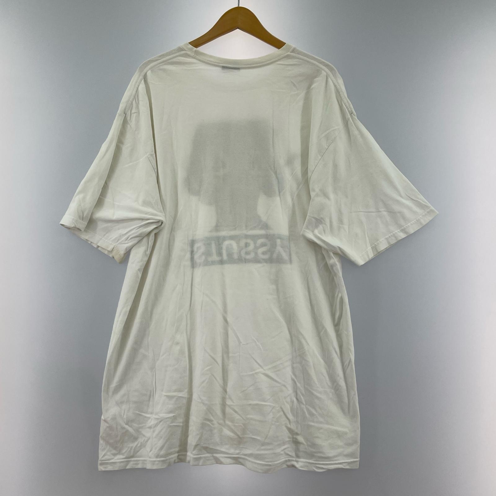 半袖Tシャツ 白 (XL) ホワイト