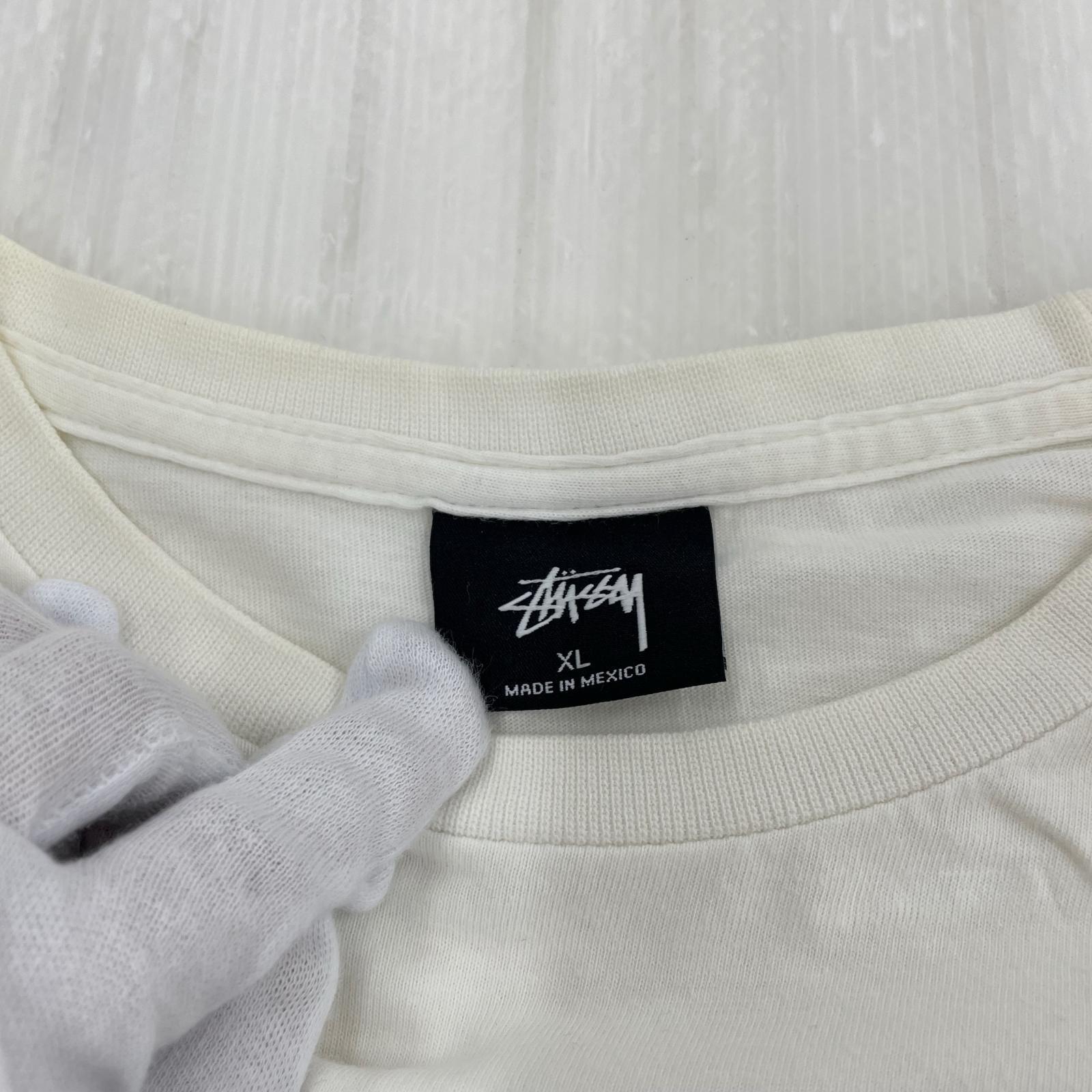 半袖Tシャツ 白 (XL) ホワイト