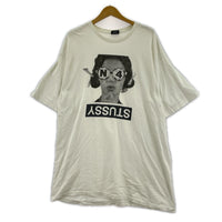 半袖Tシャツ 白 (XL) ホワイト