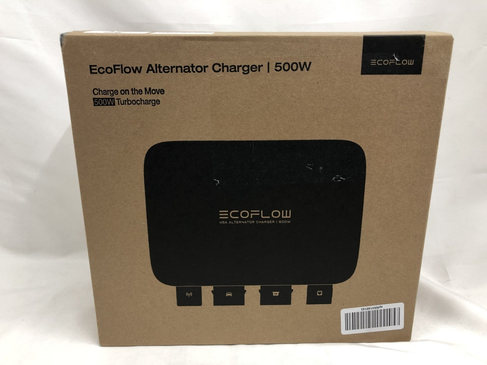 ECOFLOW Alternator 00 アクセサリー