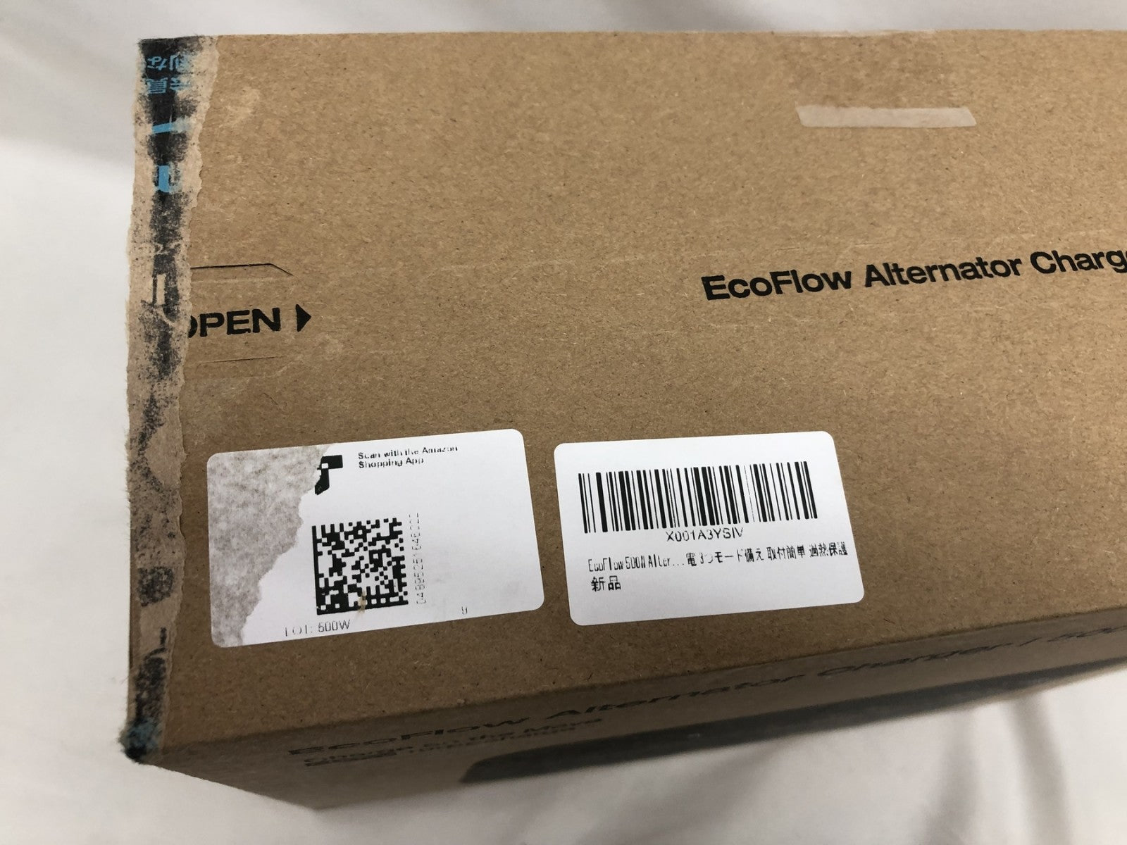 ECOFLOW Alternator 00 アクセサリー