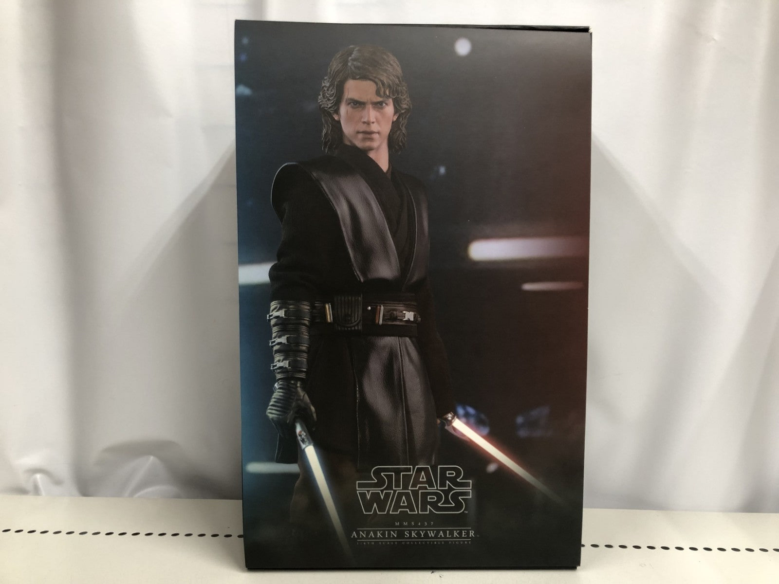 HOT TOYS アナキン・スカイウォーカー 1/6スケールフィギュア フィギュア/グッズ