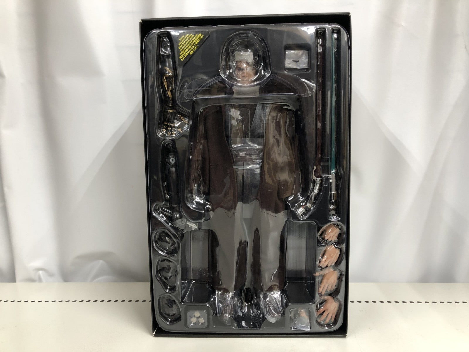 HOT TOYS アナキン・スカイウォーカー 1/6スケールフィギュア フィギュア/グッズ