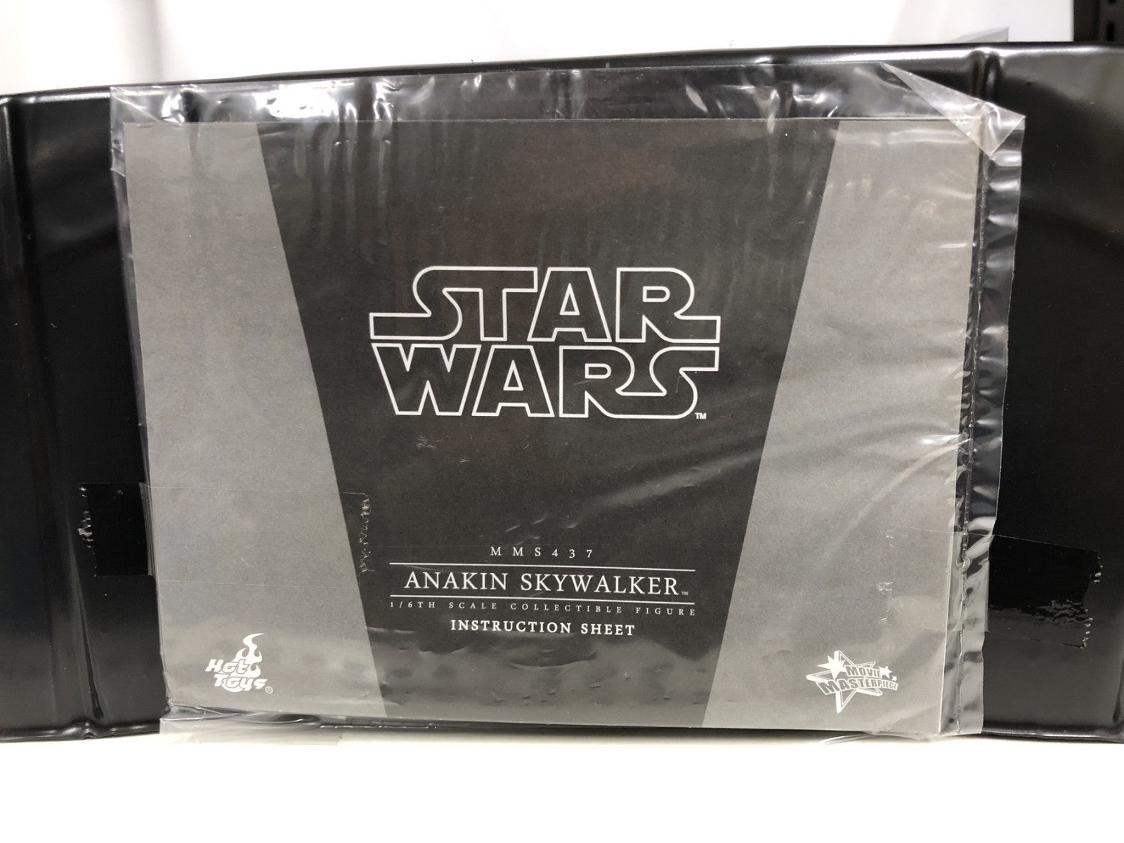 HOT TOYS アナキン・スカイウォーカー 1/6スケールフィギュア フィギュア/グッズ