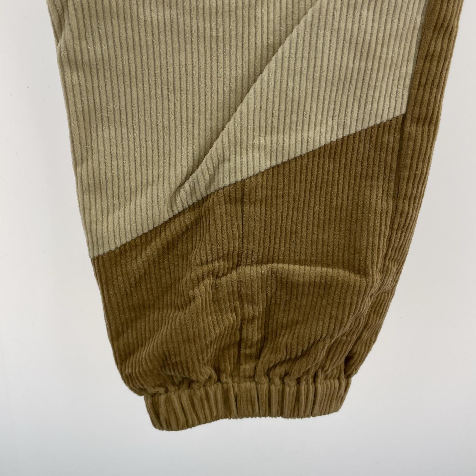 パンツ CORDUROY PANTS (L) L ベージュ