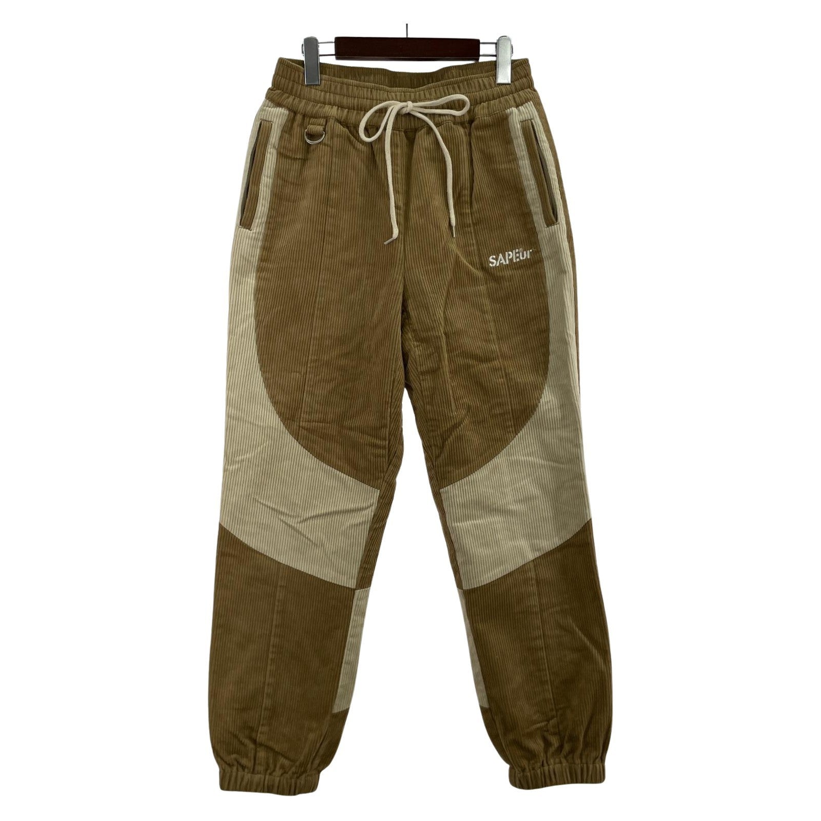 パンツ CORDUROY PANTS (L) L ベージュ