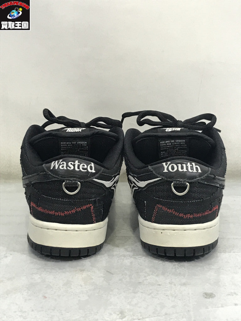 スニーカー Wasted Youth DUNK LOW PRO QS 4 28cm